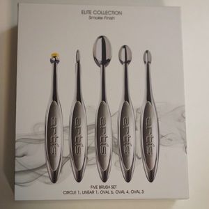 Artis Elite Collection smoke finish 5 piece set